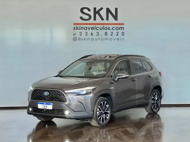 Toyota Corolla Cross XRX 1.8 16V Aut.(híbrido) 2022