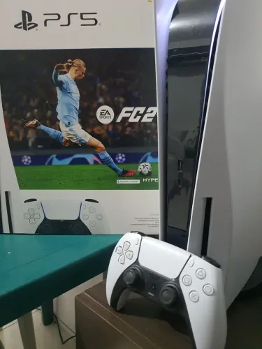 ps5 midia fisica