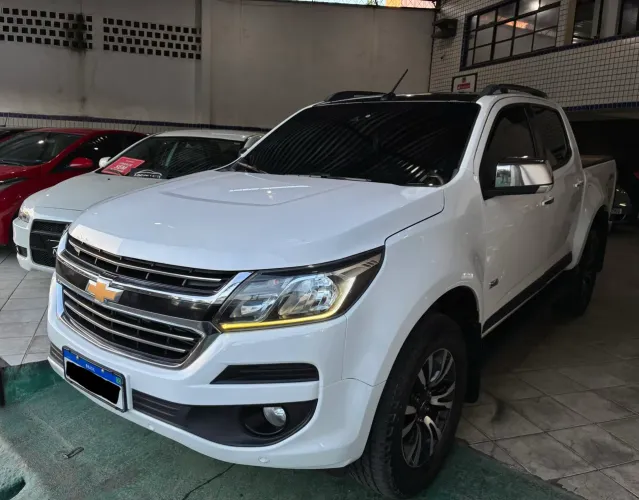 Chevrolet S10 Pick-up LTZ 2.8 TDI 4X4 CD Dies.aut 2020