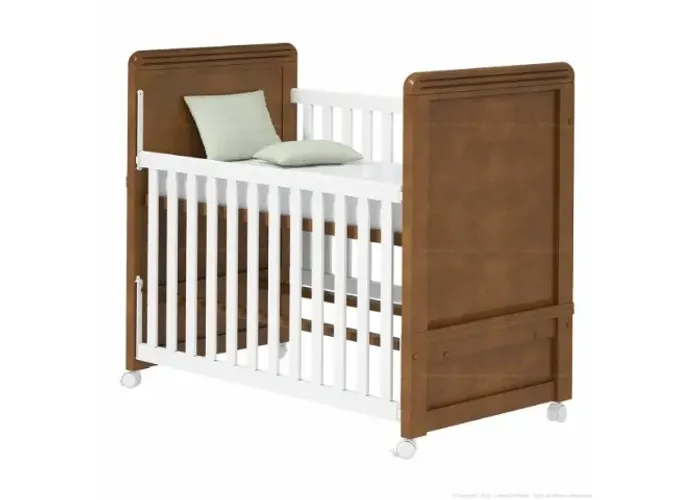 Berço Euclar Hércules Mini-Cama