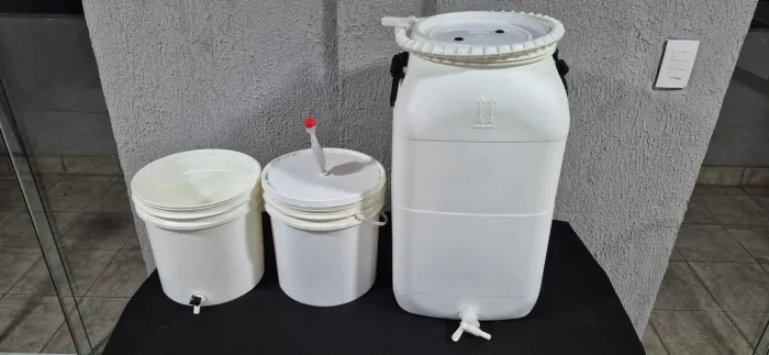 Bombona/fermentador