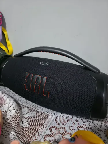 Bombox 3 original preta