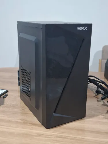 Gabinete gamer