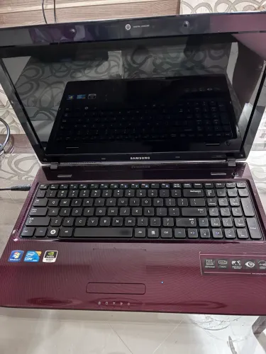 Notebook Samsung R580 Core i5 + NVIDIA + Leitor Blu-Ray + DVD-RW modelo 2010 