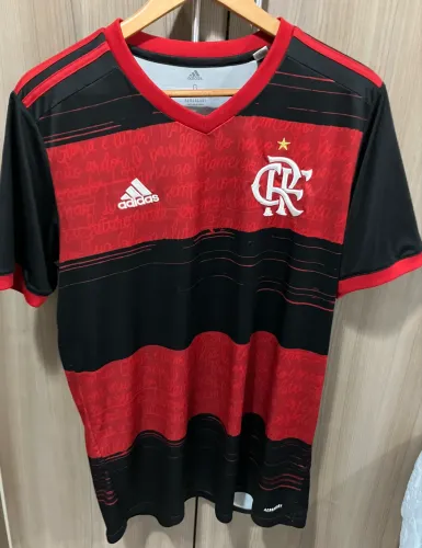 Camisa Flamengo 2020 G ORIGINAL