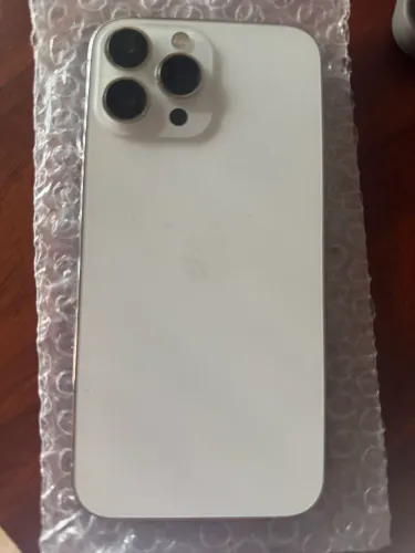 iPhone 13 Pro Max vitrine semi novo!