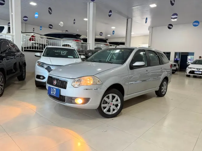 Fiat Palio Weekend ELX 1.4 MPI Fire Flex 8V 2009