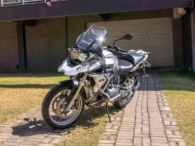 Bmw R 1200 gs 2019