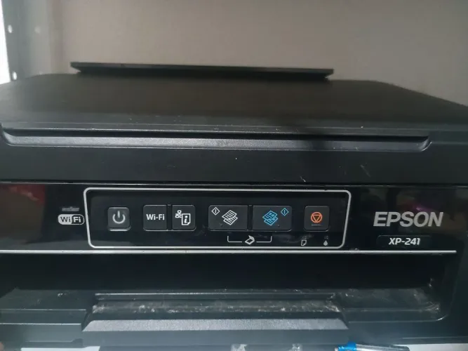 Impressora epson cartucho