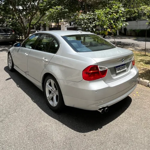 BMW 325I A 2006