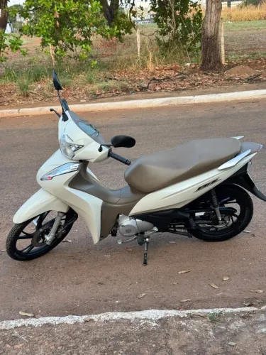 VENDO HONDA BIZ 125 EX FLEX 23/23