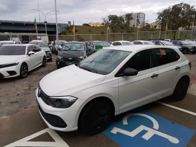 Volkswagen Polo Track 1.0 Flex 12V 5P 2026