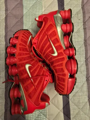 Nike shox tl original relíquia