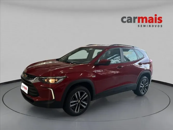 Chevrolet Tracker LT 1.0 Turbo 12V Flex AUT 2024