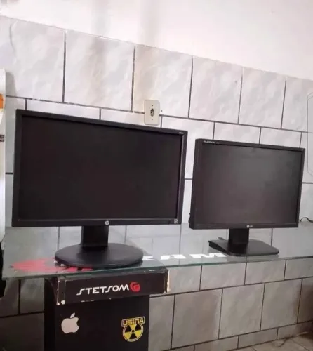 Monitor de computador LG 19/HP20