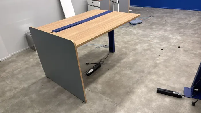 Mesa reta