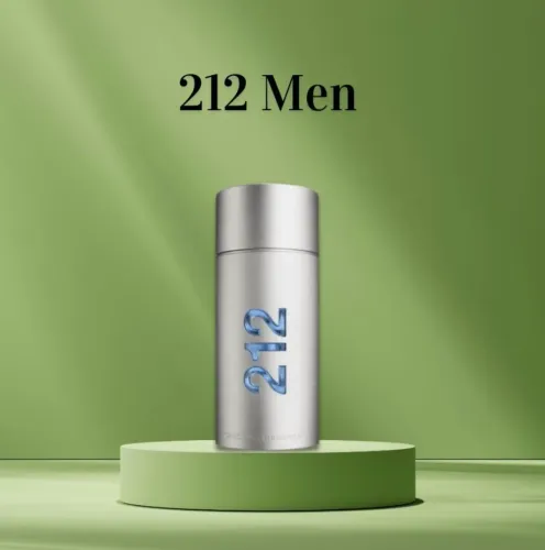 Perfume 212 Men Nyc 200 ml lacrado l