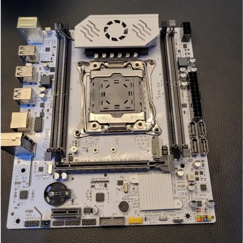 Placa mãe