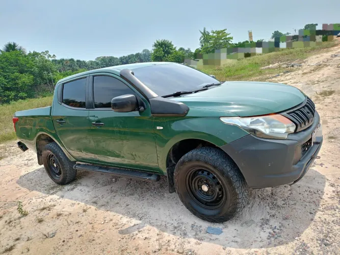 Mitsubishi L200 Triton Motorsports HPE 2.4 Dies 2021