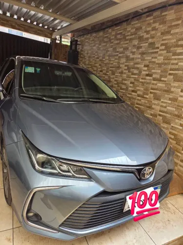Toyota Corolla XEI 2.0 Flex 16V Aut. 2020