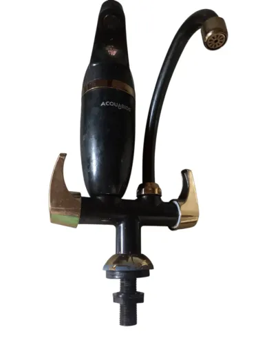 Torneira com Filtro cozinha aquacbios