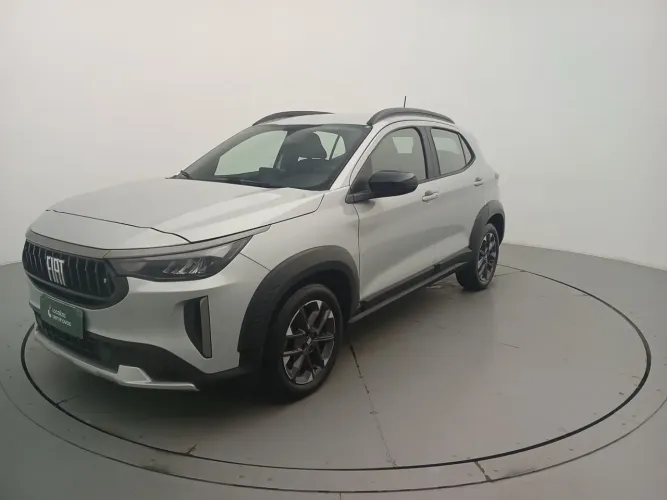 Fiat Pulse Audace Turbo 200 Aut. (hibrído) 2026