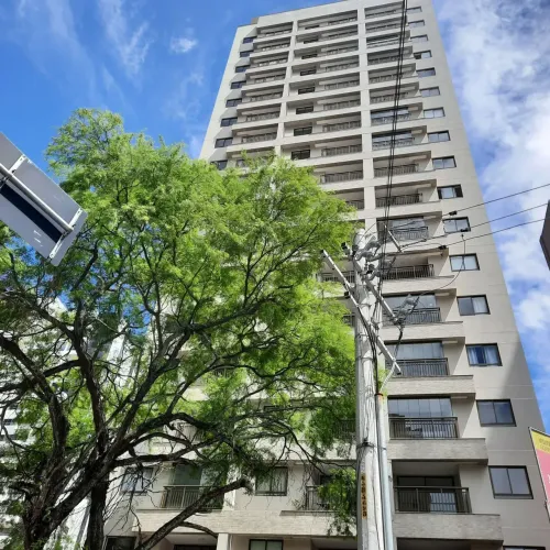 Apartamento mobiliado para aluguel possui 45 m² com 1 quarto em Pituba - Salvador - BA
