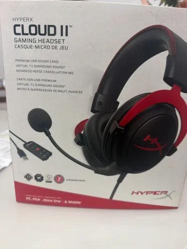 HyperX Cloud II