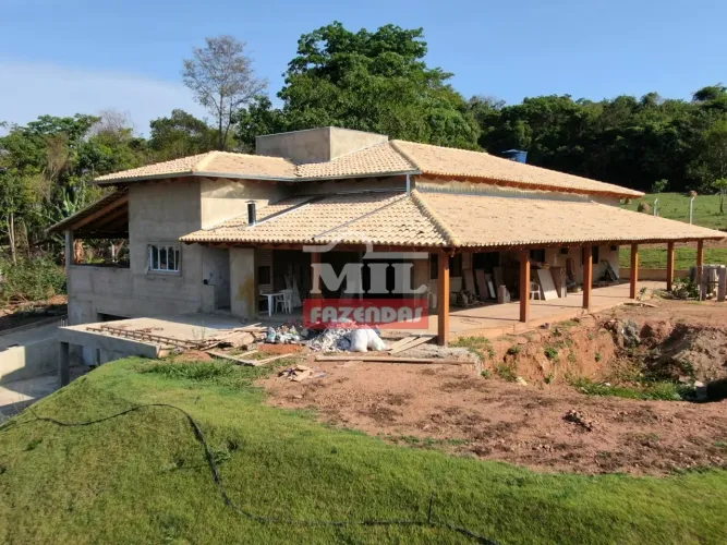 Chácara alto padrão 40 mil metros ( 4 hectares ) Anápolis GO