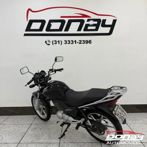 ?HONDA CG FAN ESDI 150
