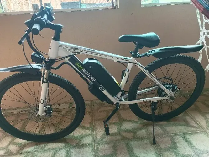 Bicicleta eletrica