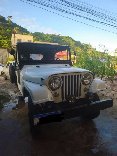 Ford Jeep Jeep 1981