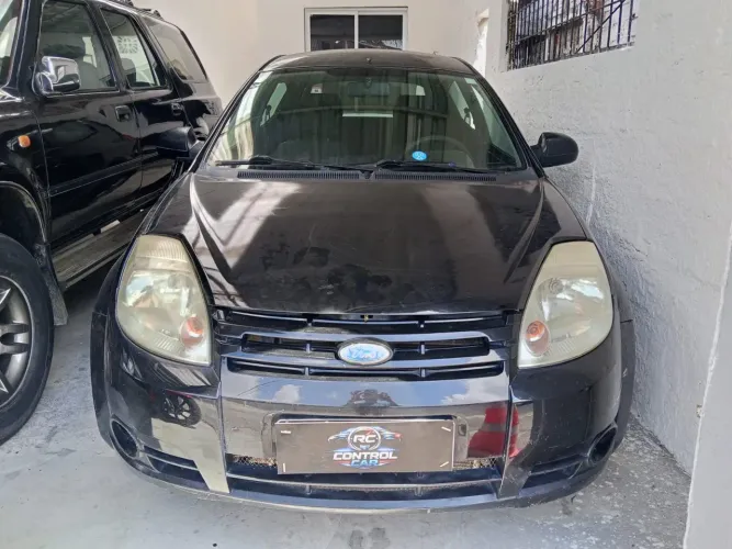Ford KA 1.0 8v/1.0 8V ST Flex 3P 2009