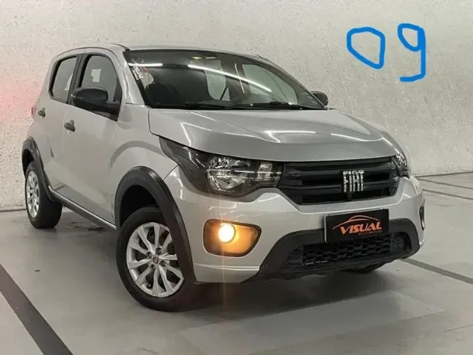 Fiat Mobi Like 1.0 Fire Flex 5P. 2025
