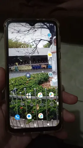 Vendo celular moto g play 8