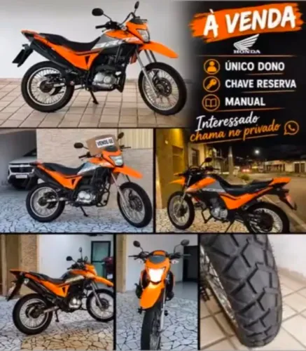 Bross 160/2019  não  aceito troca
