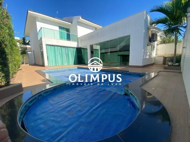 Casa para Venda no Condomínio Gávea Paradiso no Bairro Gávea em Uberlândia