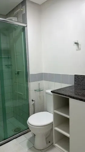 ALUGA-SE -APARTAMENTO NO CONDOMÍNIO METRÓPOLIS-PARQUE DEZ