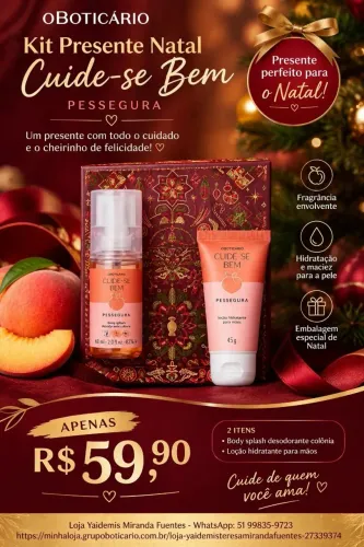 Kit Presentes Natal