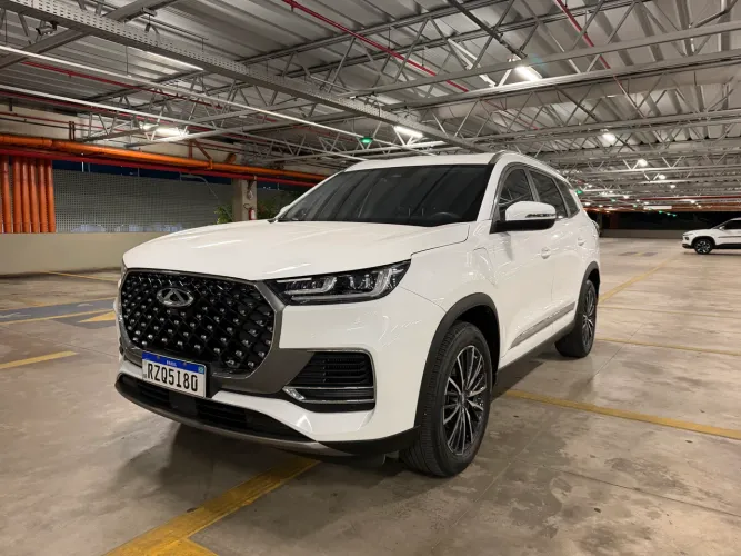 Chery Tiggo 8 Pro 1.5 Turbo (híbrido) 2022