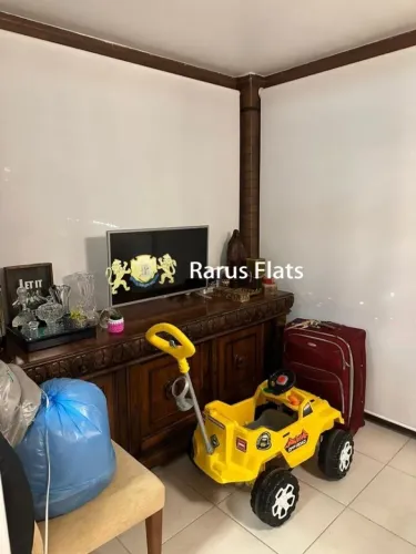 Rarus Flats - Flat para venda - Edifício Cube Campo Belo