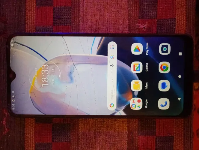 Moto e22