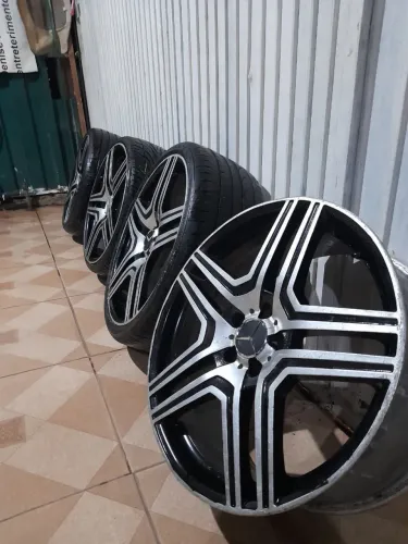 Roda aro 20 