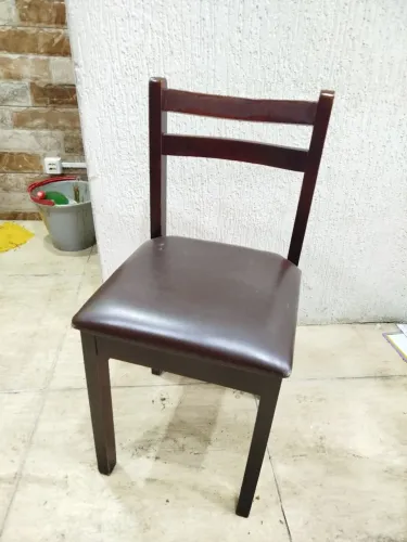 Mesas e cadeiras para restaurante lanchonete