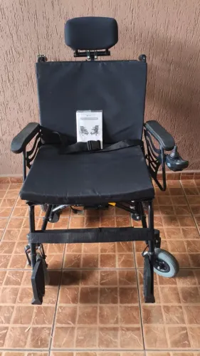 Cadeira Motorizada Styles G 160kg (Freedom)