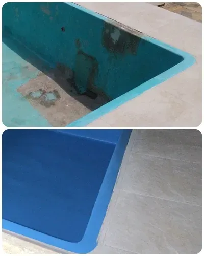 Reparo em Fibra de vidro E Piscinas
