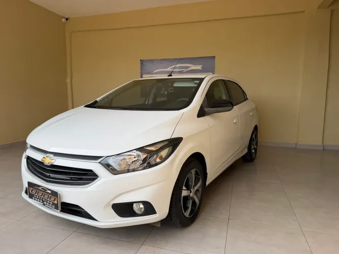 Chevrolet Onix Hatch Advantage 1.4 8V Flex Aut. 4P 2018