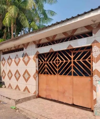 Vende-se imóvel no Bairro Grande Vitória