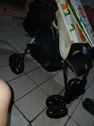Carrinho de Bebê 