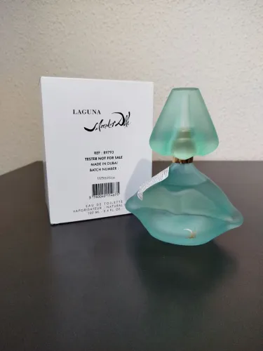 Perfume Laguna feminino tester